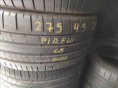 275/45/21" Pirelli nyári gumi 