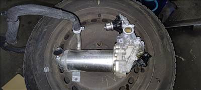 Ford Transit mk8 2.0tdci egr hűtő egr szelep