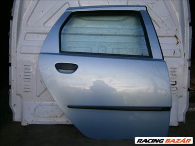Fiat Punto II jobb hátsó ajtó /komplett