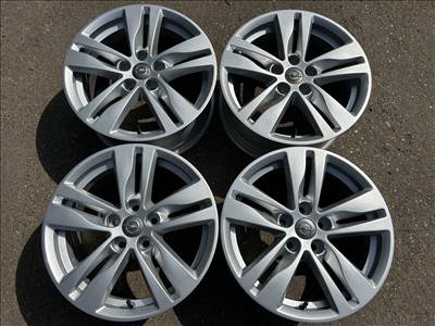 4db gyári 16" Opel Astra K alufelni. (4323)