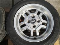  Volvo régi 14-es gyári alufelnik 4x100-as 