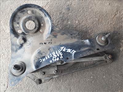 Ford Fiesta Mk5 első ablaktörlő mechanika motorral 2s6t17b571ac