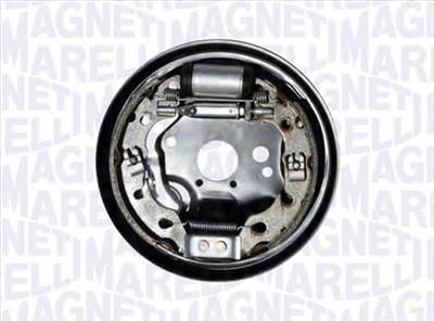 MAGNETI MARELLI 363620030310 - fékpofakészlet ABARTH FIAT FORD