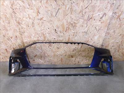 AUDI A4 S-Line 8W0 első lökhárító héj 2020-2024