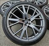 5x112 21 Audi RS6 gyári alufelni - 285/30 r21 " Continental nyári