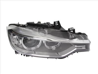 BMW 3 (F30-F31)  2011.10.01-2015.04.01 utángyártott új jobb első fényszóró D1S XENON és LED DEPO 63117314532