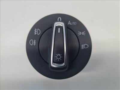 Volkswagen Golf VII automata króm világítás kapcsoló (33308) 5g0941431bd