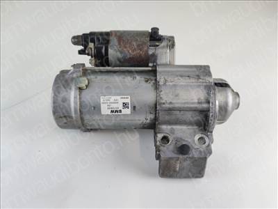 BMW 1 (F20) 118 d B47 Önindító (8570846, 12418570846, 12418577010)