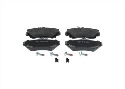 Fékbetét készlet BOSCH 0 986 424 541 for VOLVO, MITSUBISHI, SMART
