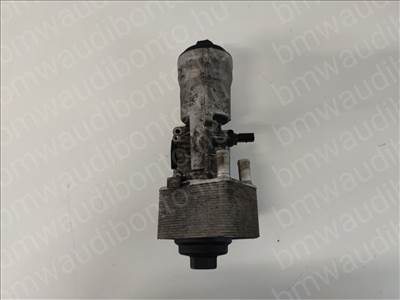 AUDI A3 (8P1) 2.0 TDI 16V quattro BKD Olajszűrő ház (045115389K)