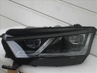 Skoda Octavia IV Bal első Crystal Lighting Fényszóró 5E4941015A 2020-tól Hibátlan 