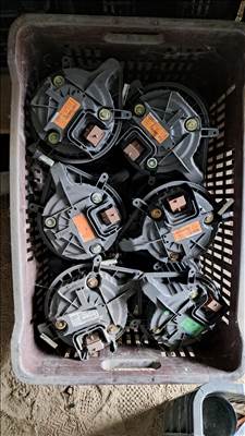 Audi A4 (B6/B7) Fűtés ventilátor 