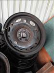14" 5x100 VW, Seat, Skoda lemezfelni szett!