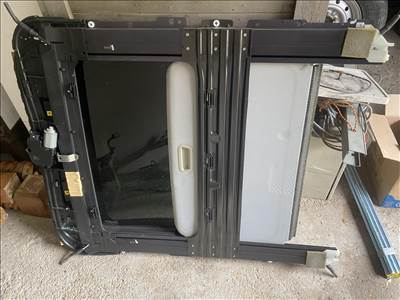 Jaguar XF X250 tetőablak tetőablak mozgató motor 