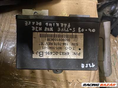 Jaguar S-type kézifék modul 4R83-2C496-BE 4r832c496bj