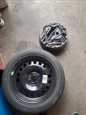 Opel astra h pótkerék szerszámkészlet 