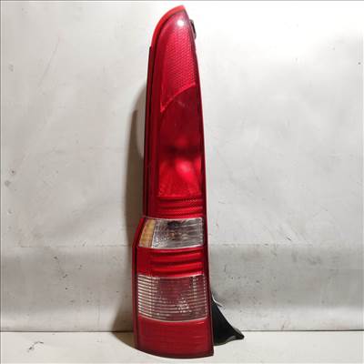 215185 Fiat Panda II. 2003-2012 bal hátsó lámpa, fekete házas 51763007