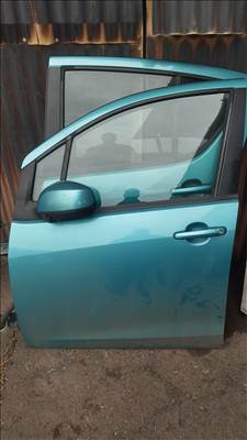 Suzuki Splash Bal első ajtó 