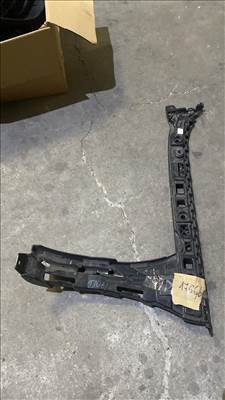 Mercedes W213 - E-class bal hátsó lökhárító tartó a2138850363