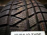 265/60 R18 Kumho Wintercraft WS71 SUV téli gumi