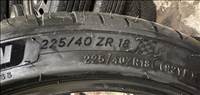  225/4018" új Michelin nyári gumi gumi