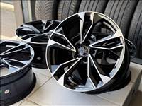 Audi RS Style 18" 5x112 bicolor ÚJ alufelni 18 coll A3 A4 A6
