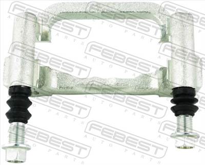 FEBEST 0277C-T30R-KIT - féknyereg tartókészlet NISSAN NISSAN (DONGFENG)