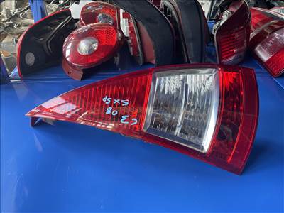 Citroën C3 I Bal hátsó lámpa 5 ajtós