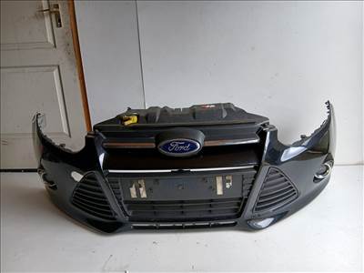 17666 Ford Focus Mk3 első Lökhárító Fekete BM5117757A