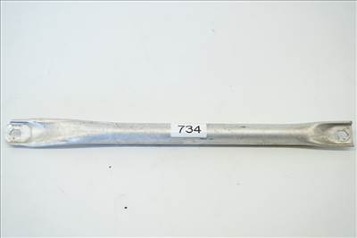 BMW 5er F10-F11 LCI, 6er F06-F12-F13 LCI, 7er F01-F02-F03 LCI, F04 Hybrid Hossztartó rúd / Strut Bar.