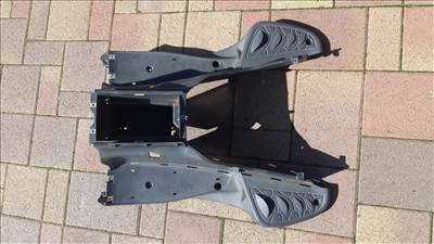 Malaguti Madison 250 taposó