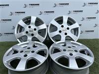 4x108 15" Cms (Peugeot,Citroen) alufelni 6Jx15h2 ET15