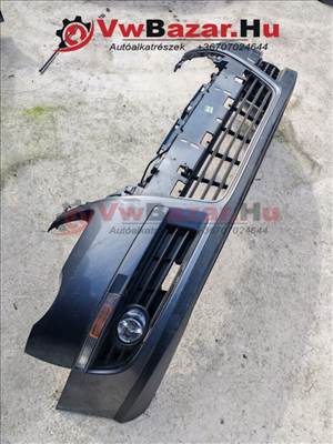 Első lökhárító VW Passat B6 3C szürke