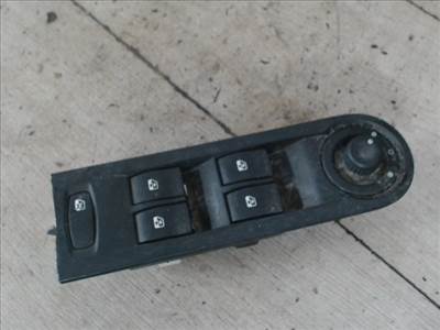 RENAULT ESPACE 02.11.01-06.02.28 Bal első ablakemelő kapcsoló