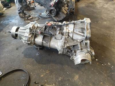 Audi Q5 8R 2.0 TDI quattro 2008- LRZ kódú sebességváltó (6 seb.)