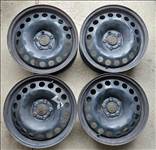 5x105 16" Opel K Astra 4db lemezfelni + szenzor