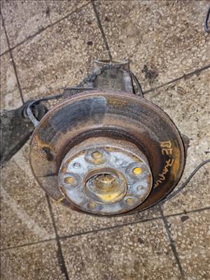 Citroen Jumper III 06-14 Bal Első Csonkállvány Kerékaggyal