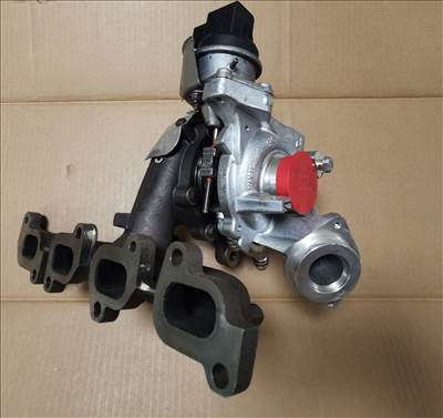 Audi VW Seat Skoda 1.6 TDI 105LE turbó BV39  03l253056d