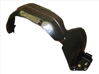 Opel Agila A 1999-2007 - Első műanyag dobbetét jobb