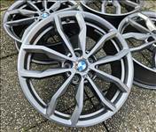 5x112 18 BMW 711M gyári alufelni r18 " TPMS 1 2 X1 IX1 X2