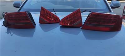 Audi A5 (B8 - 8T) Cabriolet 2.0 TDI Hátsó lámpa