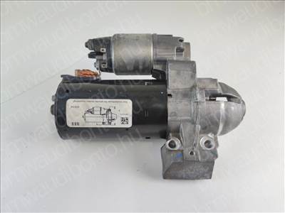 BMW 1 (E81) 116 d N47 Önindító (8515900, 12418515900, 12418570382)