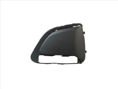 Peugeot 108 2014-2022 utángyártott új bal első lökhárítórács, nappali fény hellyel 1612202780