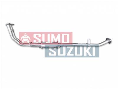 Suzuki Samurai 1,0 első kipufogó dob 14150-80041