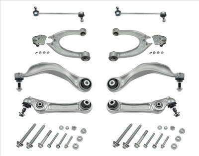BMW F10, F11 Meyle HD lengőkar szett (No XDrive)