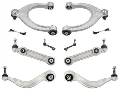 BMW 5ös, G30, G31 első lengőkar szett