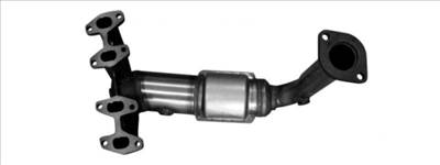 Fiat Punto katalizátor (1.2 8V- 60le)