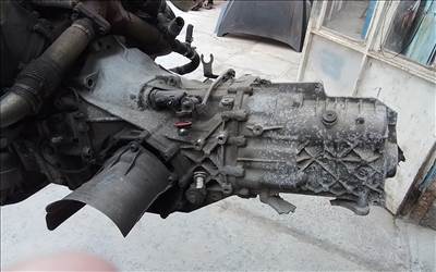 Audi A6 (C6 - 4F) 3.0 TDI quattro Sebességváltó 6-sebességes 