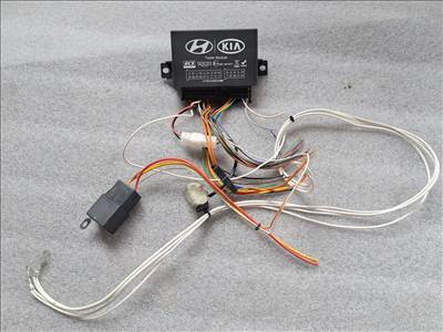 Hyundai Santa Fé (DM/NC) vonóhorog elektronika 5D033
