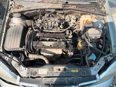 Daewoo Nubira II Kuplung Munkahenger *157246*